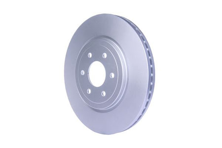 Nissan Xterra Brake Disc, Hella OEM, OEM 402063X00B - View 2