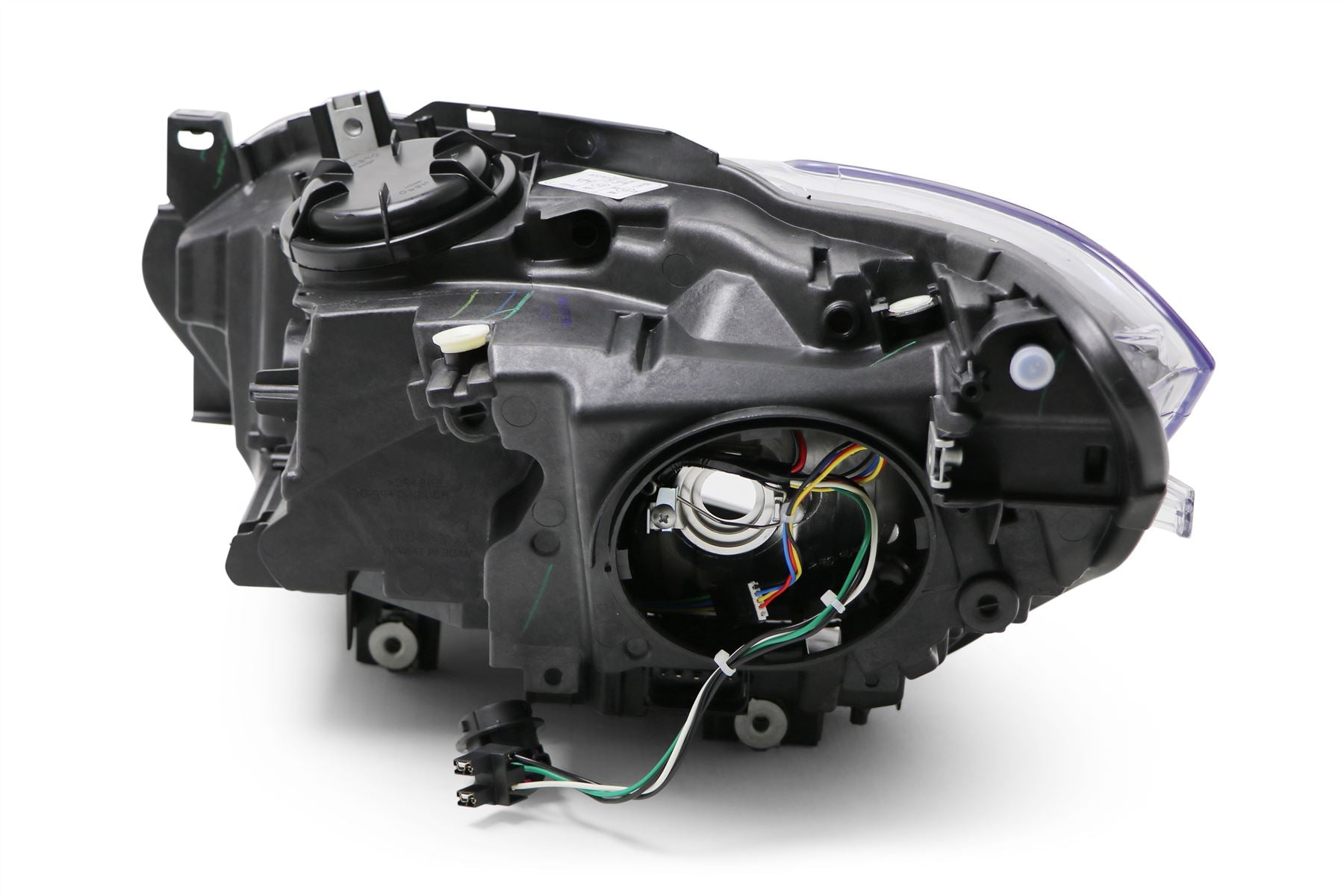 Hella Right Headlight for BMW, OEM quality, OEM 63117229686 - View 11