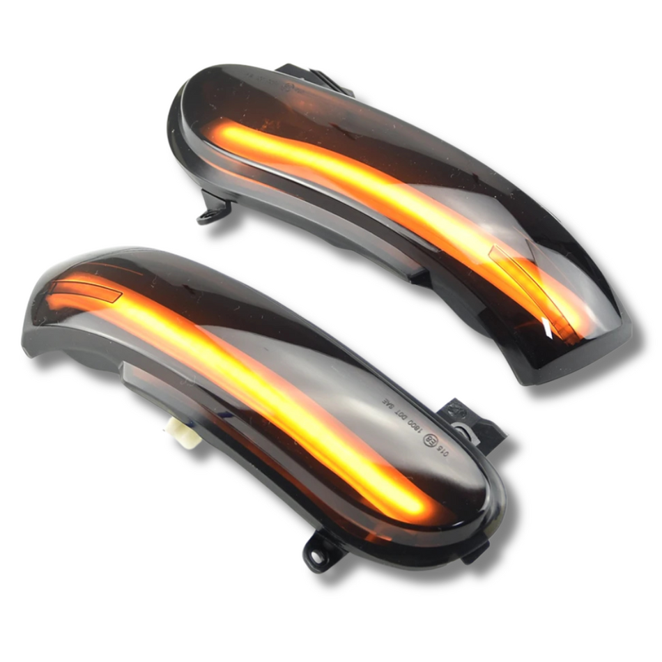 Mirror Indicator Set LED Dynamic - for Mercedes-Benz | Eurowagens