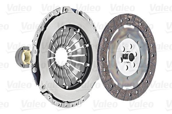 Valeo Clutch Kit for Volkswagen, Skoda & more, OEM quality, OEM VAGKE319 - View 6
