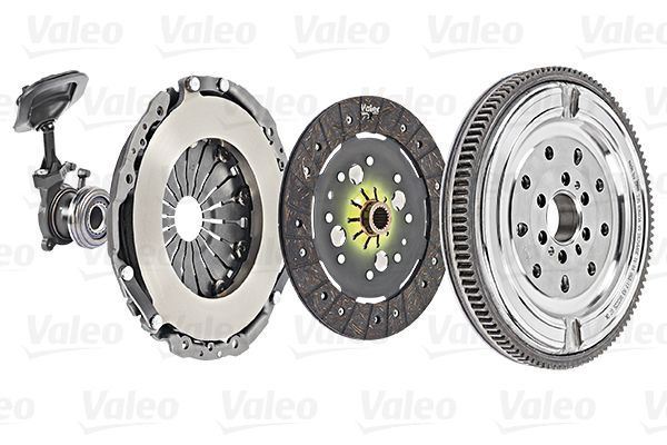 Alfa Romeo 147 Clutch Kit, Valeo OEM, OEM 46760001 - View 6