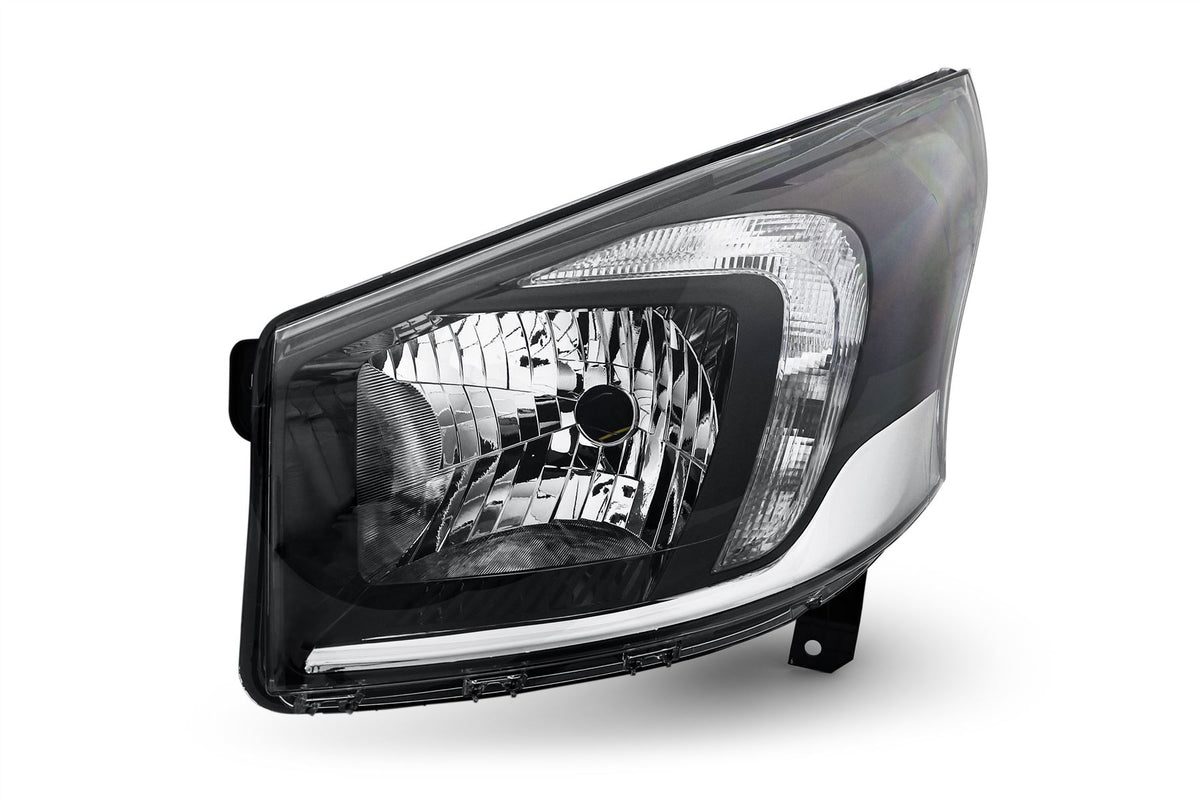 Hella Left Headlight for Vauxhall, OEM quality, OEM 93461913 - View 7