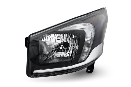 Hella Left Headlight for Vauxhall, OEM quality, OEM 93461913 - View 7