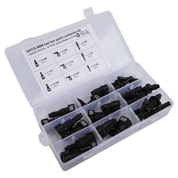Fuel Line Quick Connector Repair Kit | Eurowagens - View 4