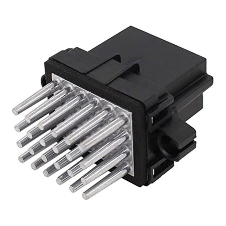 Blower Motor Resistor - for Chevrolet, Cadillac & more - OEM 15141283 | Eurowagens