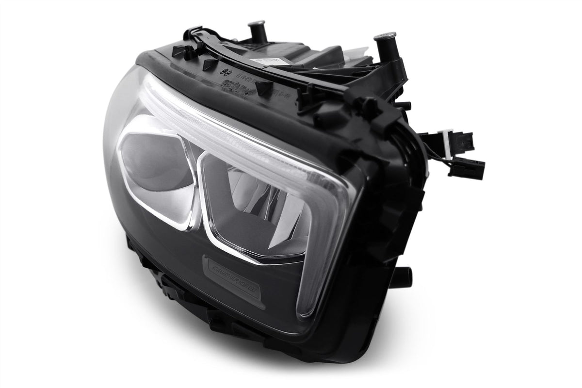 Mercedes-Benz A-Class Right Headlight, Hella OEM, OEM A1779060401 - View 3