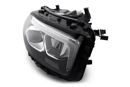 Mercedes-Benz A-Class Right Headlight, Hella OEM, OEM A1779060401 - View 3