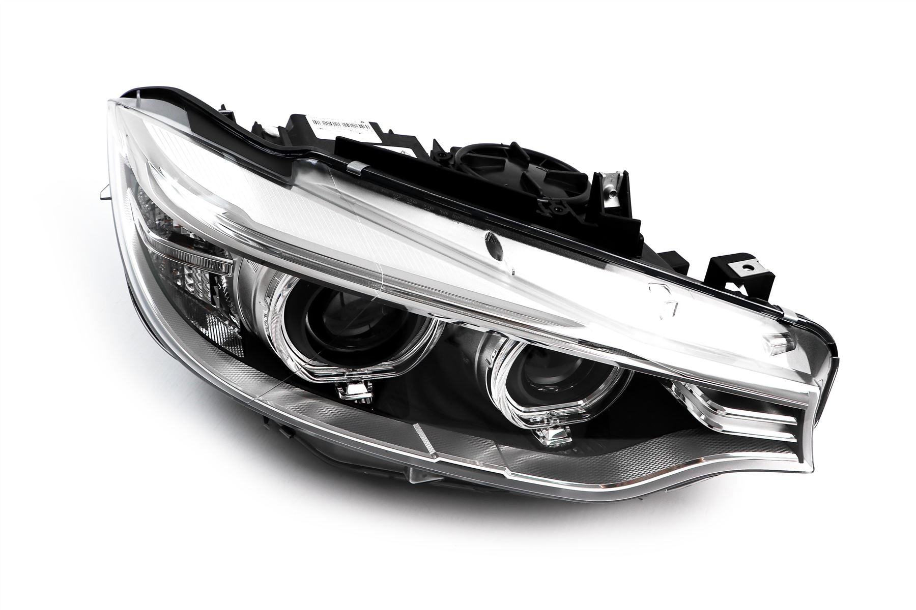 BMW 4 Series Right Headlight, Magneti Marelli OEM, OEM 63117377848 - View 3