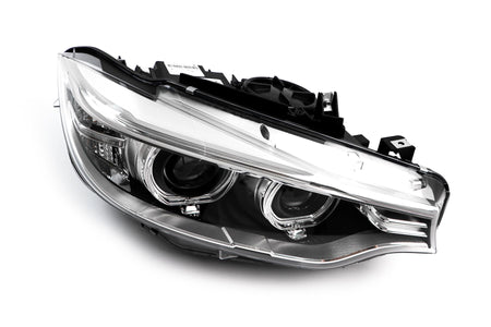 BMW 4 Series Right Headlight, Magneti Marelli OEM, OEM 63117377848 - View 3