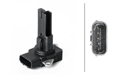 Hella Sensor for Volvo & Toyota, OEM quality, OEM 2505066 - View 2