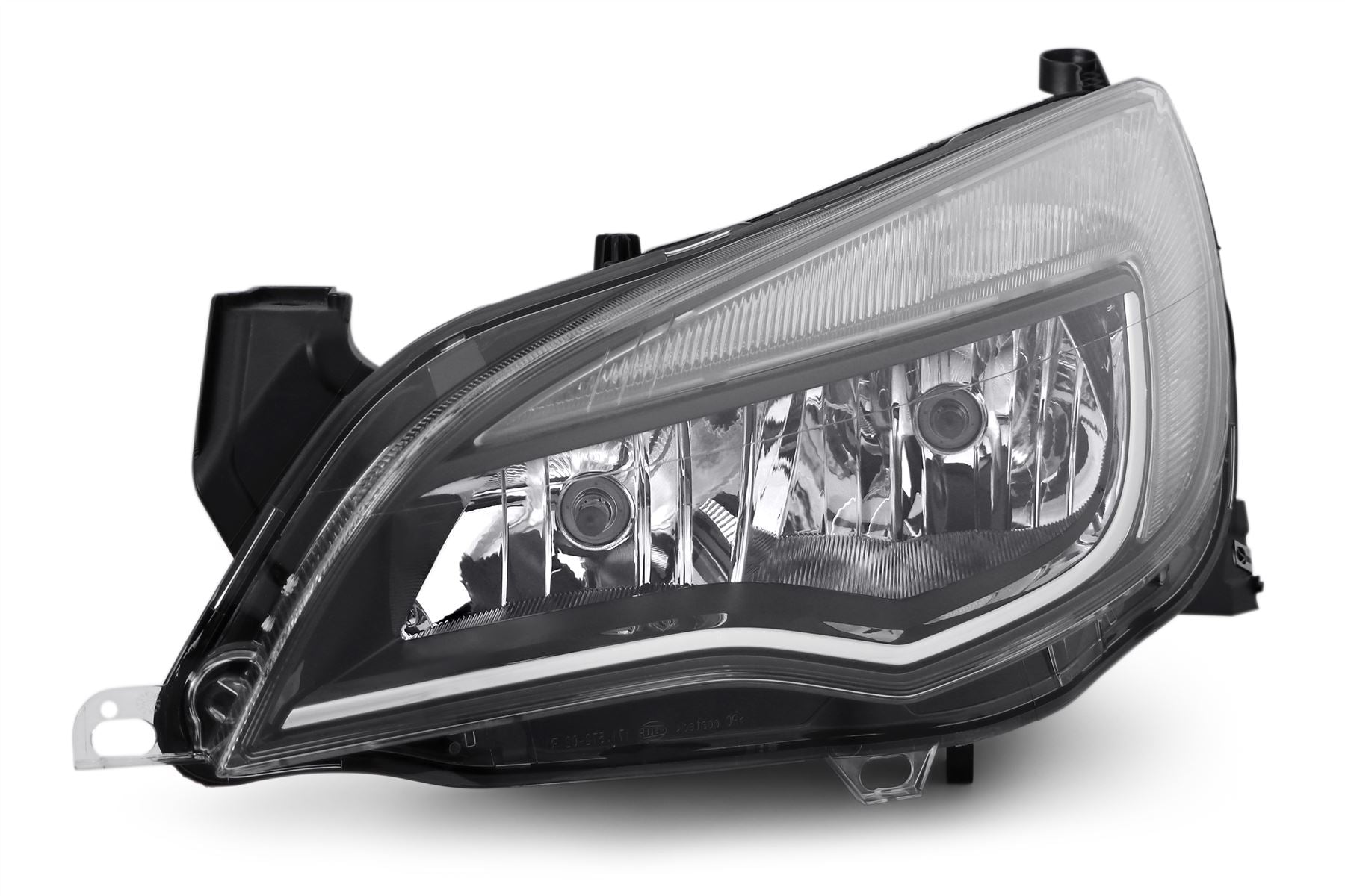 Hella DRL Left Headlight for Vauxhall, OEM quality, OEM 13371602 - View 5