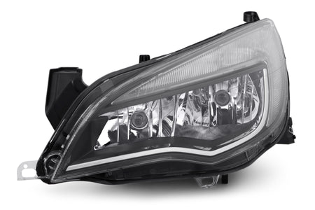 Hella DRL Left Headlight for Vauxhall, OEM quality, OEM 13371602 - View 5