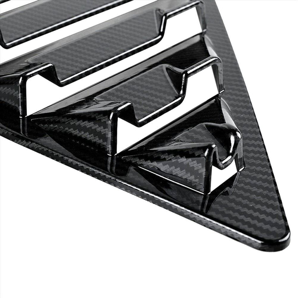 Quarter Window Louvers Rear | Eurowagens
