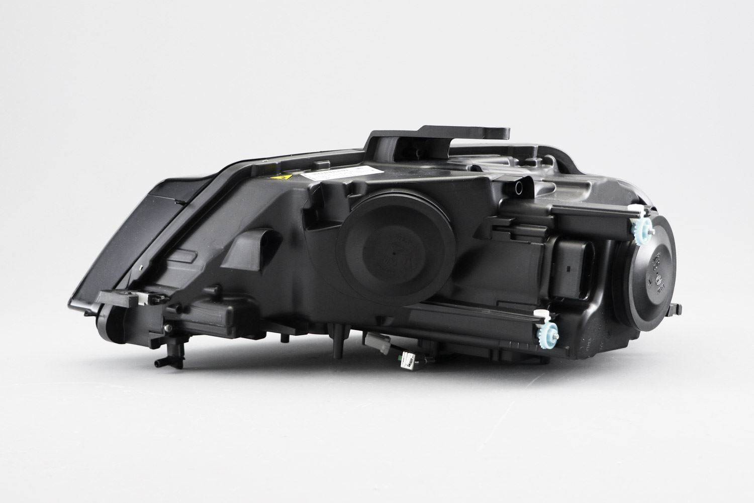 Hella Bi-Xenon LED DRL Right Headlight for Audi, OEM quality, OEM 8P0941004AM - View 8
