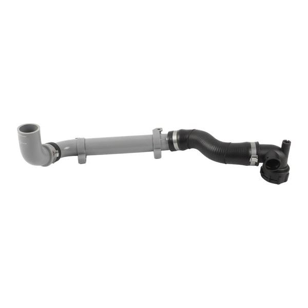Lower Radiator Hose - for Porsche - OEM 95B121109E | Eurowagens - View 2