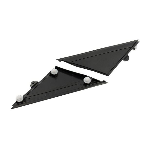 Door Mirror Triangle Trim Cover - for Fiat | Eurowagens - View 2