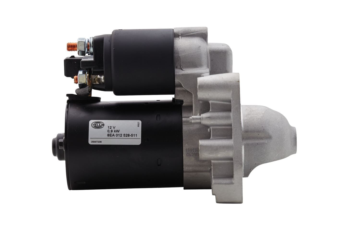 Hella Starter Motor for Peugeot, Mini & more, OEM quality, OEM 12 41 7 540 897 - View 4
