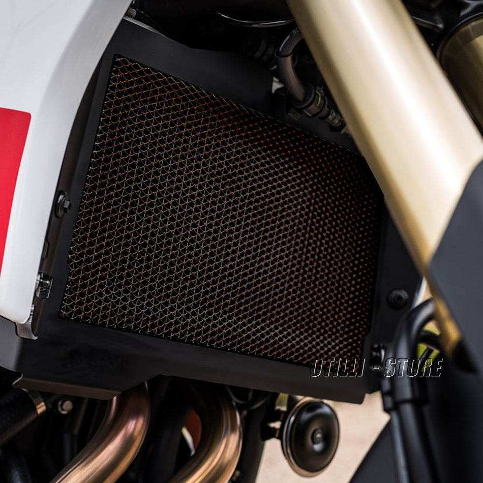 Motorcycle Radiator Guard - for Yamaha | Eurowagens - View 5