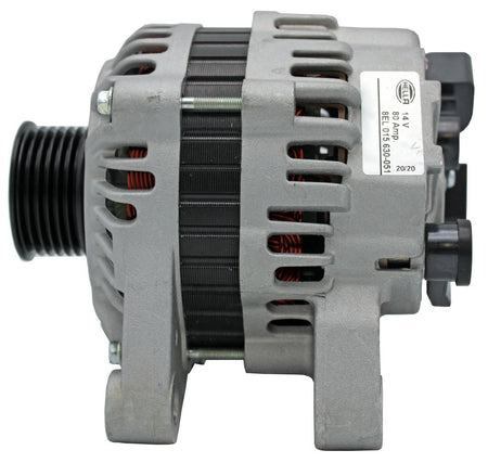 Hella Alternator for Peugeot, OEM quality, OEM 5702G0, MPN 8EL 015 630-051