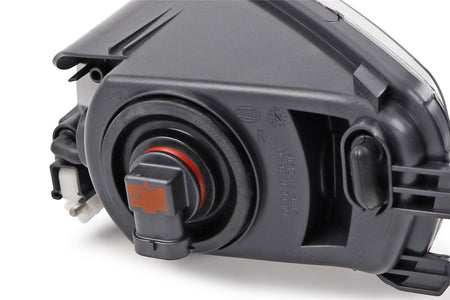Volkswagen Sharan Right Front Fog Light, Hella OEM, OEM 7N0941700 - View 9