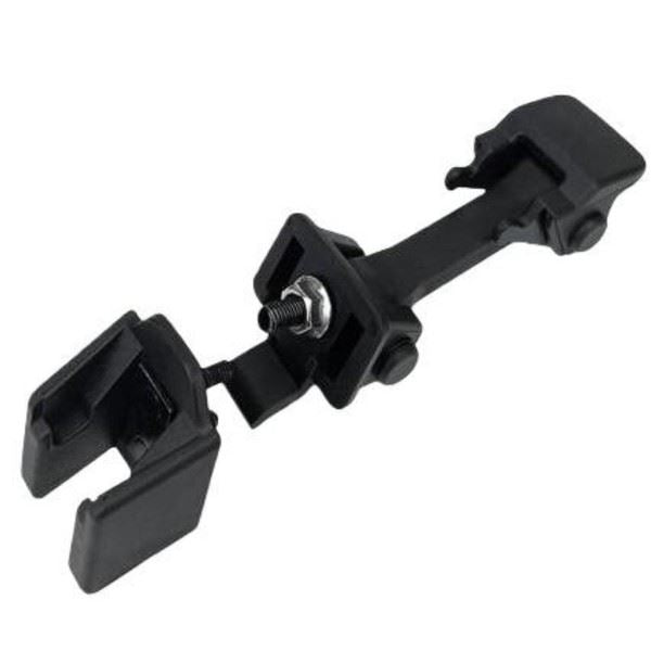 Hood Lock Catch Bracket Front - for Jeep | Eurowagens - View 2