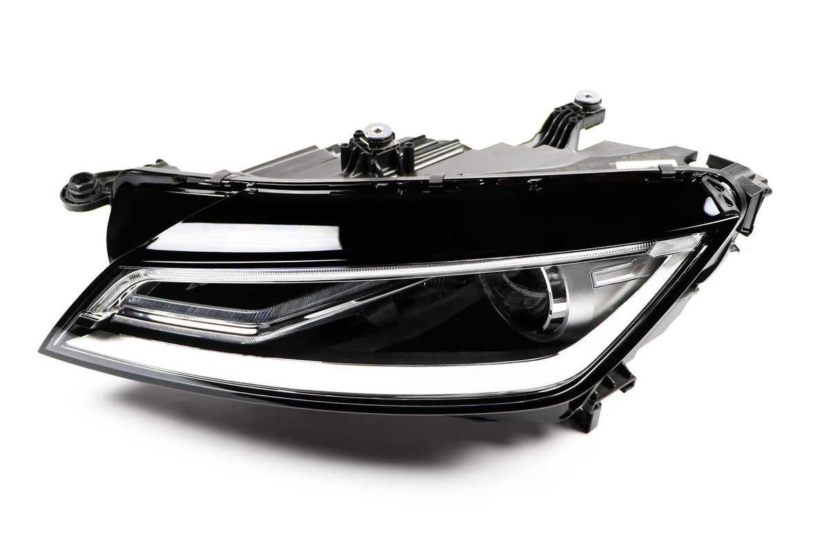 Audi TT Left Headlight, Magneti Marelli OEM, OEM 8S0941043A - View 4