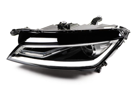 Audi TT Left Headlight, Magneti Marelli OEM, OEM 8S0941043A - View 4