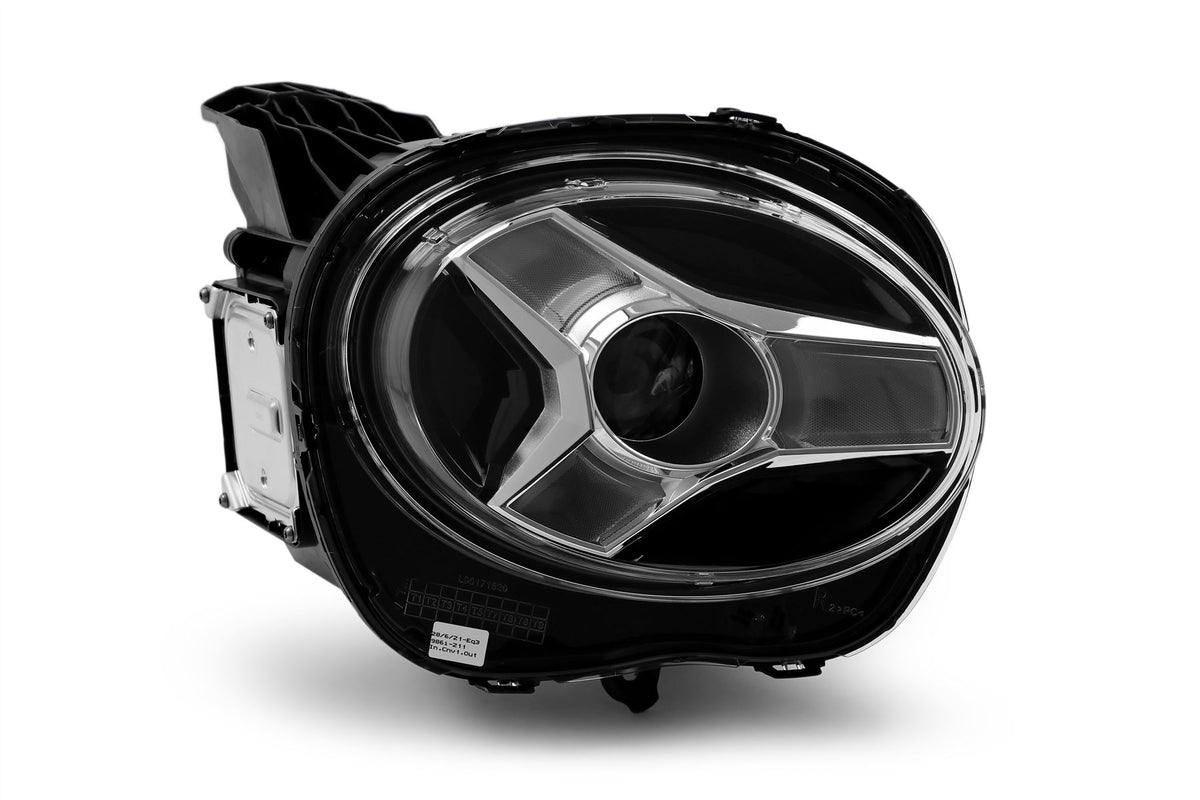 Nissan Juke Right Headlight, Valeo OEM, OEM 260106PA0A - View 4