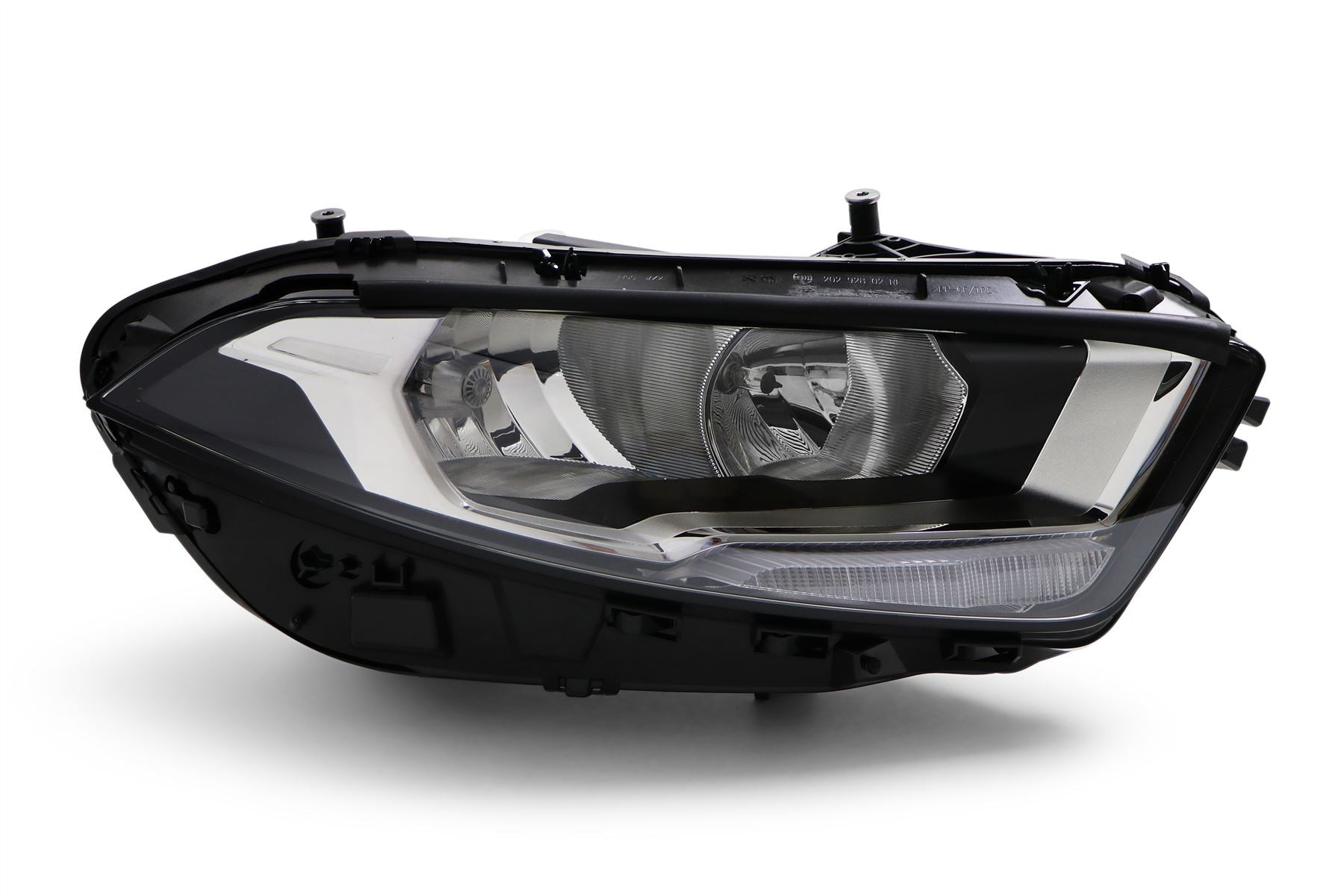 Mercedes-Benz A-Class Right Headlight, Hella OEM, OEM 177 906 24 00 - View 12