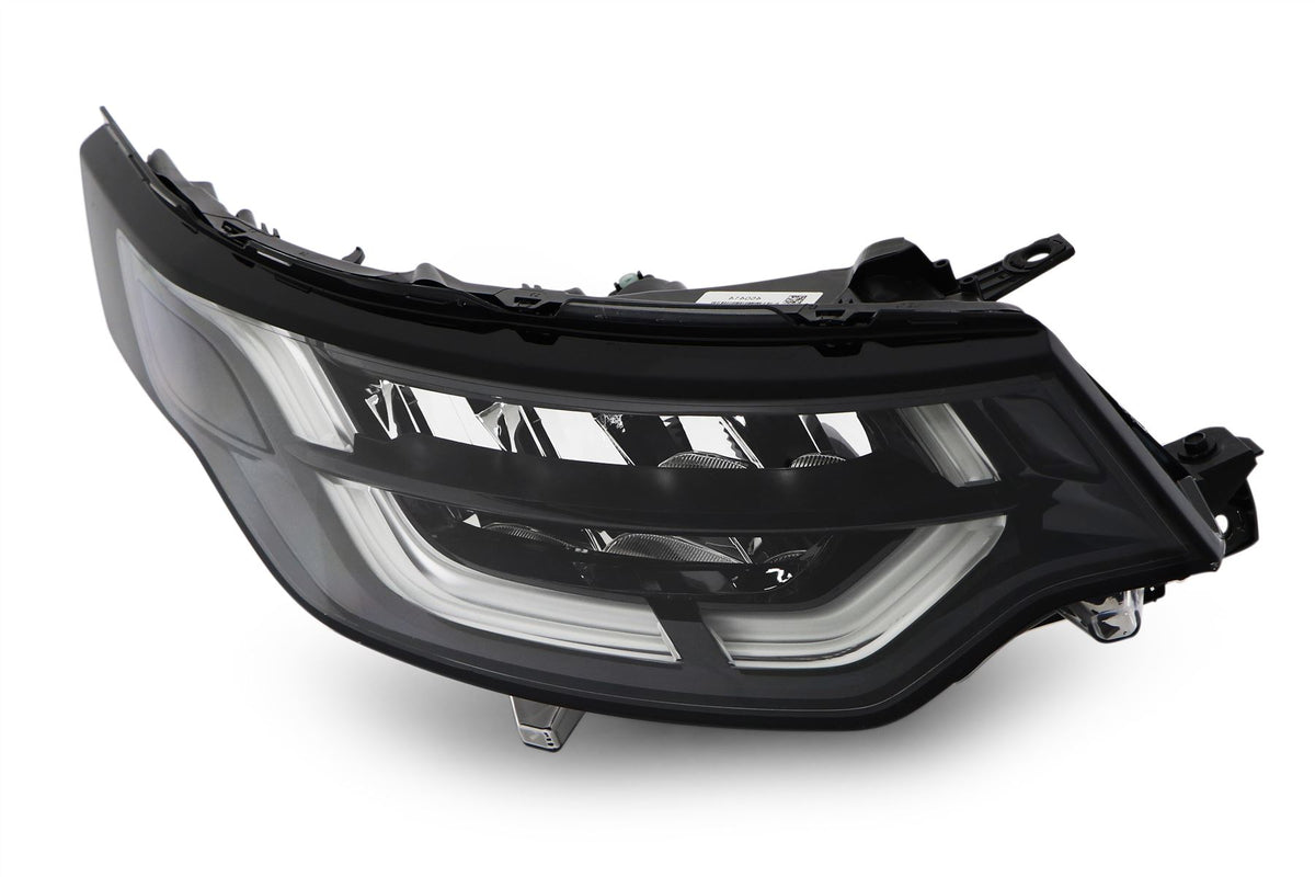 Land Rover Discovery Headlight Cover, Valeo OEM, OEM LR085639 - View 5