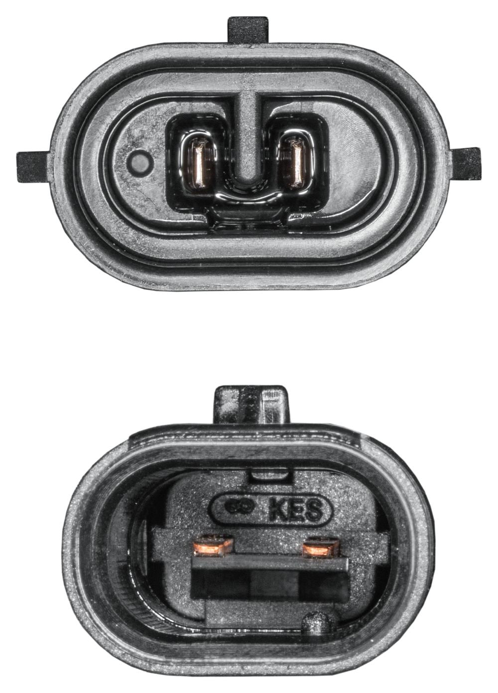 Hella LED Right Front Fog Light for Skoda, OEM quality, OEM 5JA 941 700 B - View 2