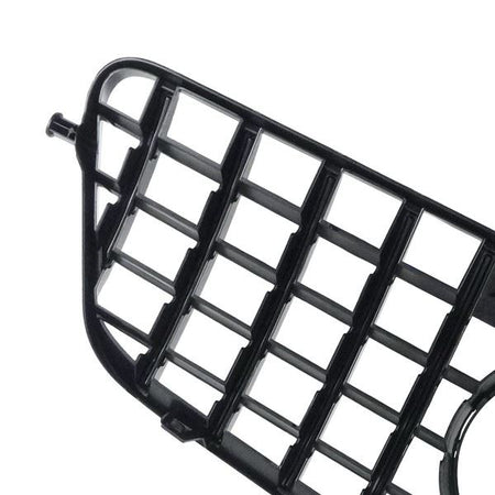Bumper Grille Front - for Mercedes-Benz - OEM A2128850853 | Eurowagens - View 5