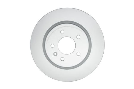 Hella Brake Disc for OPEL, OEM quality, OEM 13521009 - View 3