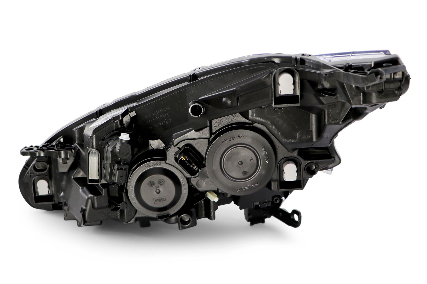 Peugeot 208 Right Headlight, Valeo OEM, OEM 9802848480 - View 5