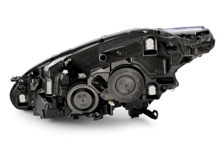Peugeot 208 Right Headlight, Valeo OEM, OEM 9802848480 - View 5