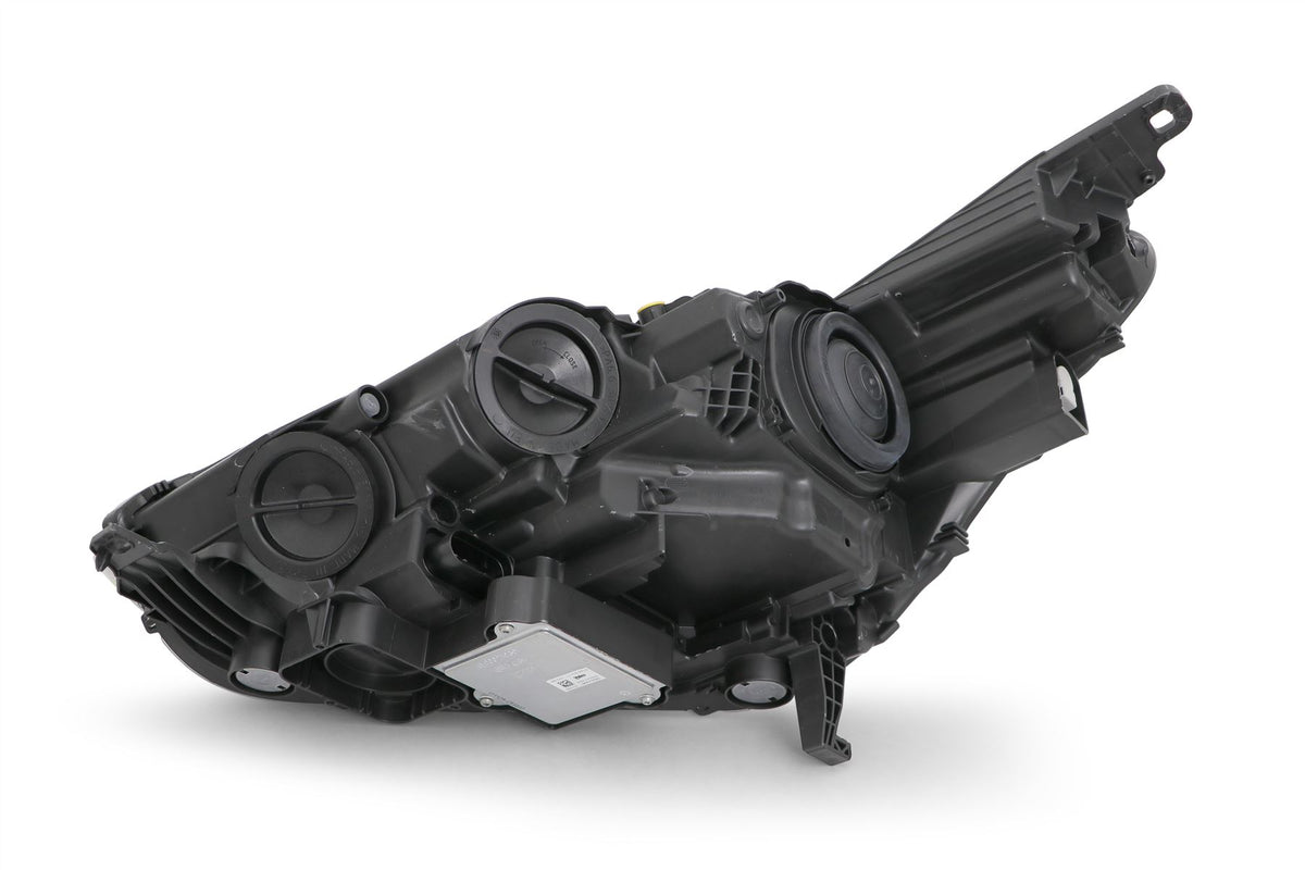 Ford C-Max Right Headlight, Valeo OEM, OEM 2241885 - View 8