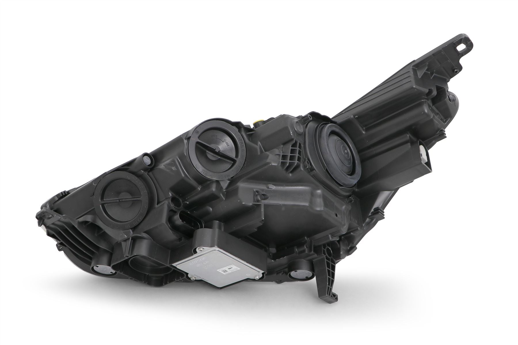 Ford C-Max Right Headlight, Valeo OEM, OEM 2241885 - View 8
