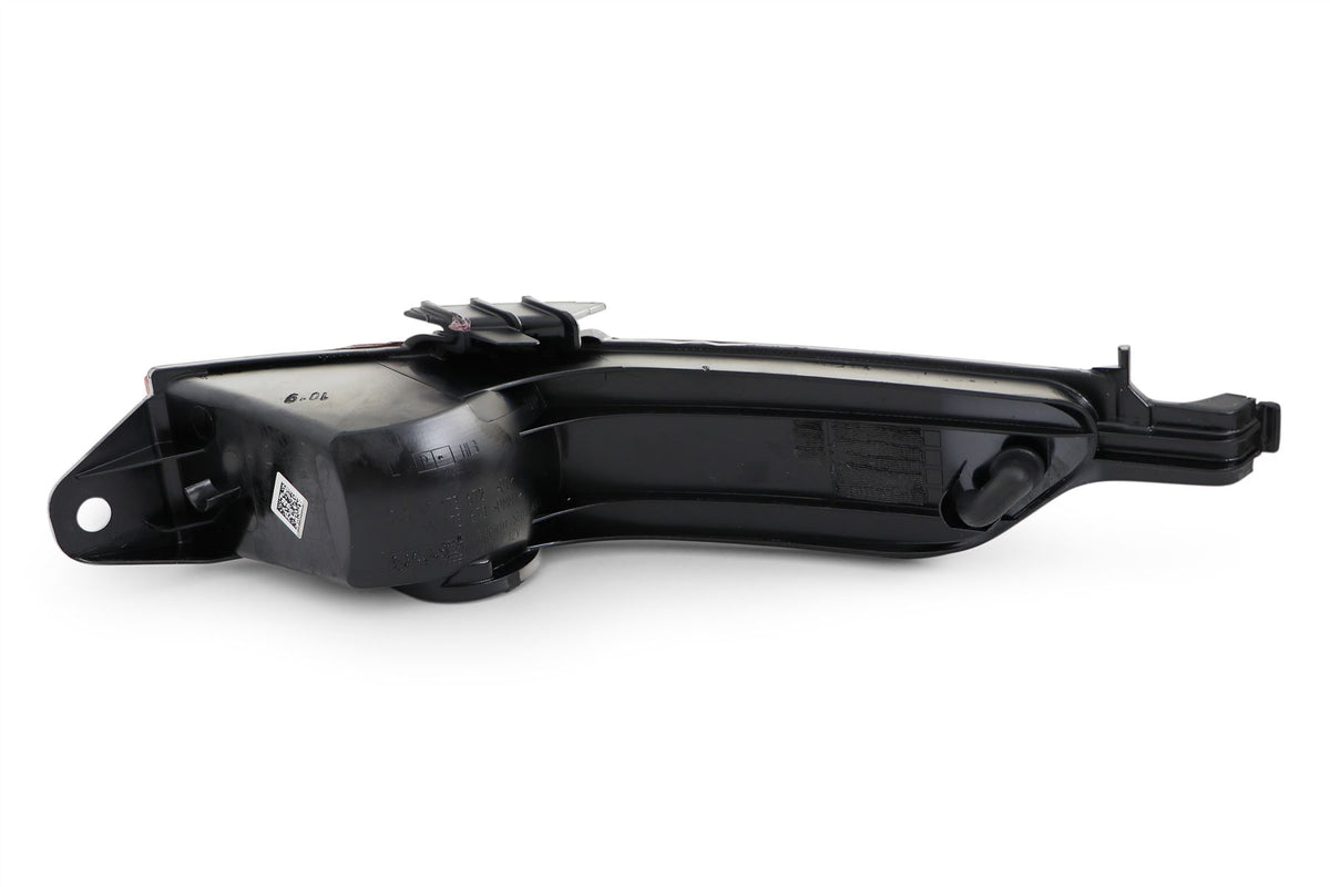Volkswagen Touareg Rear Fog Light, Hella OEM, OEM 7P6945701E - View 4