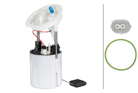 Hella Fuel Pump for BMW, OEM quality, OEM 16 11 7 159 144 - View 2