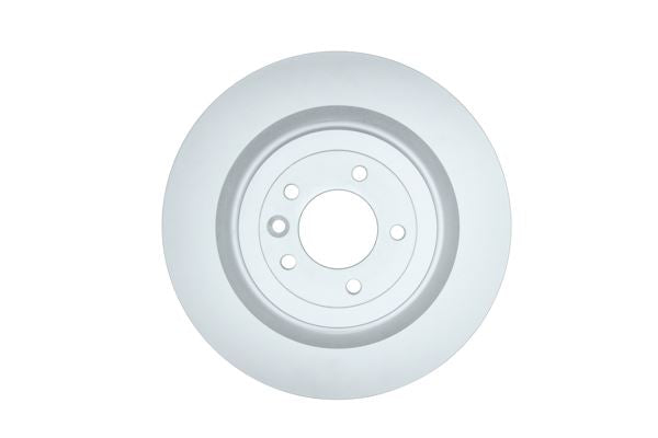 Land Rover Range Rover IV Brake Disc, Hella OEM, OEM LR033303, MPN 8DD 355 126-641