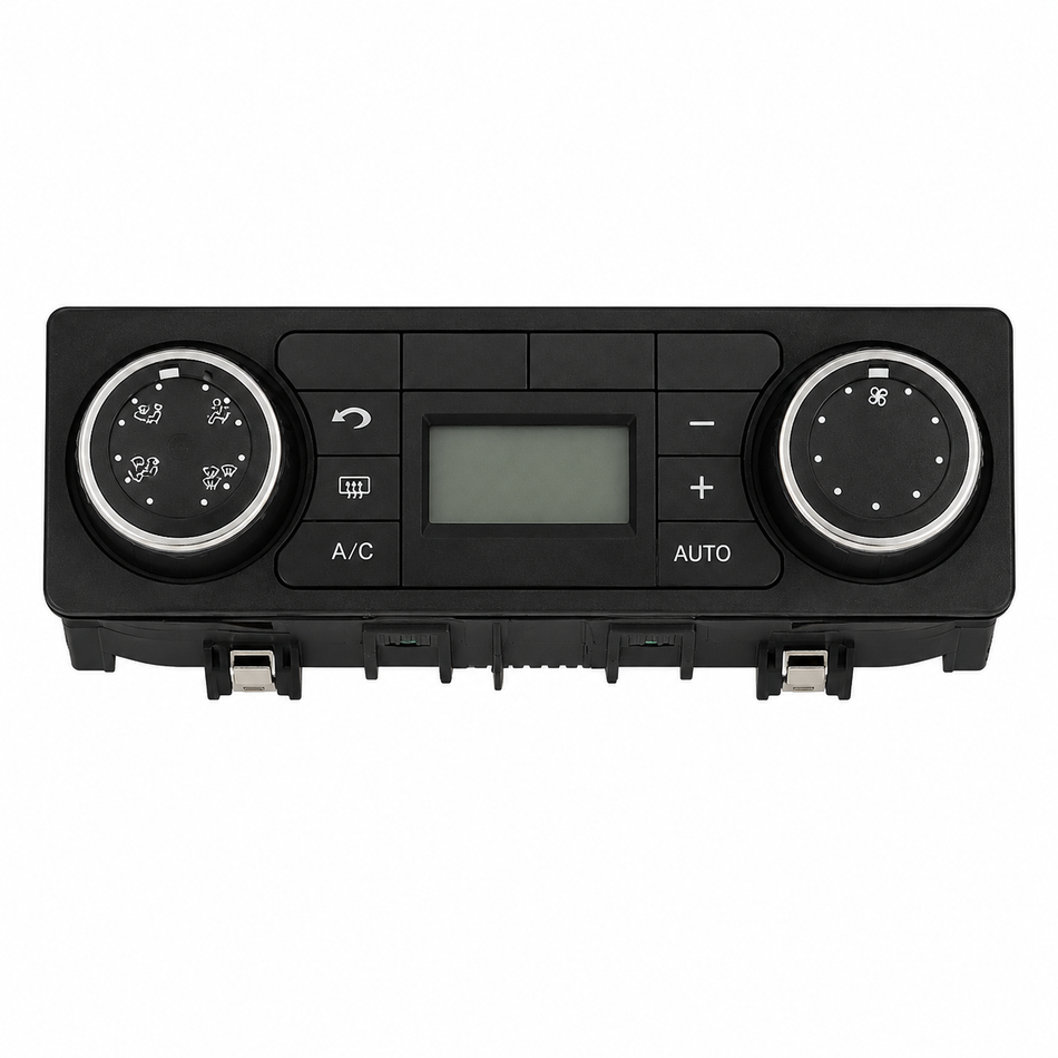 Air Conditioning Control Panel - for MAN - OEM 81619906078 | Eurowagens - View 9