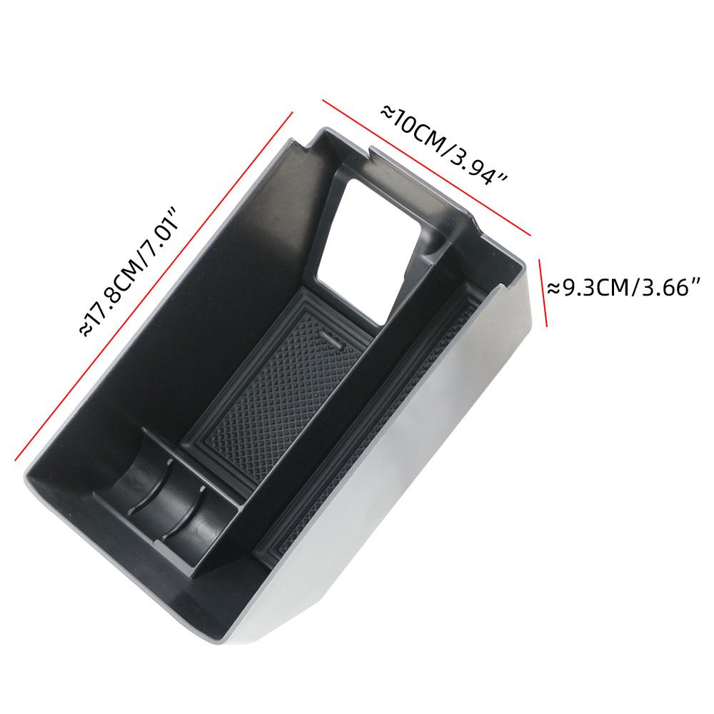 Armrest Storage Box - for Toyota | Eurowagens - View 4