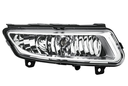 Volkswagen Polo V Right Front Fog Light, Hella OEM, OEM 6R0 941 062 C, MPN 1ND 010 377-041
