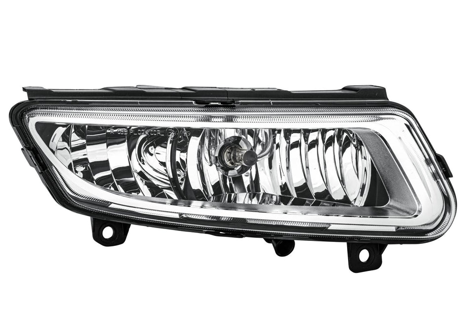 Volkswagen Polo V Right Front Fog Light, Hella OEM, OEM 6R0 941 062 C, MPN 1ND 010 377-041