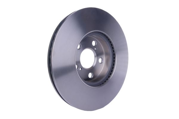 Toyota Verso S Brake Disc, Hella OEM, OEM 4351202240 - View 2