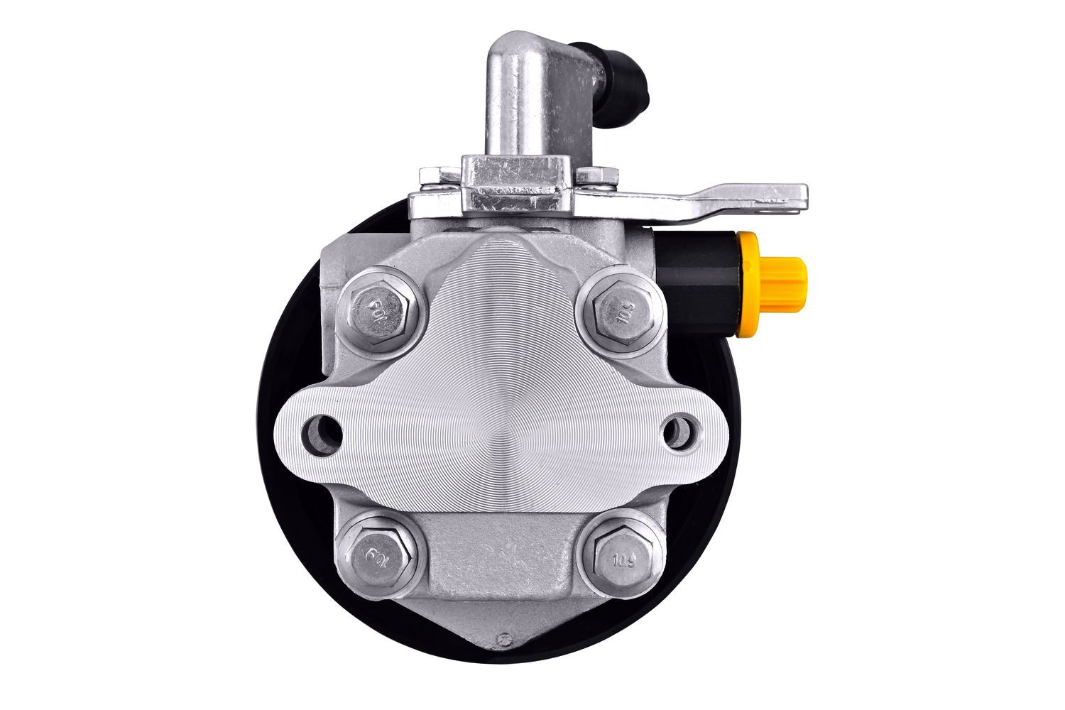 Hyundai Tucson Steering Pump, Hella OEM, OEM 57100-2E200 - View 2