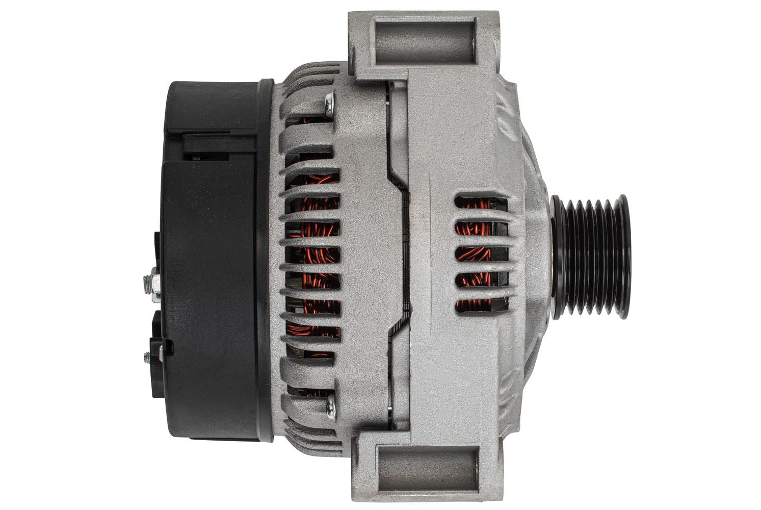 Hella Alternator for Mercedes-Benz, OEM quality, OEM 0091545602 - View 3