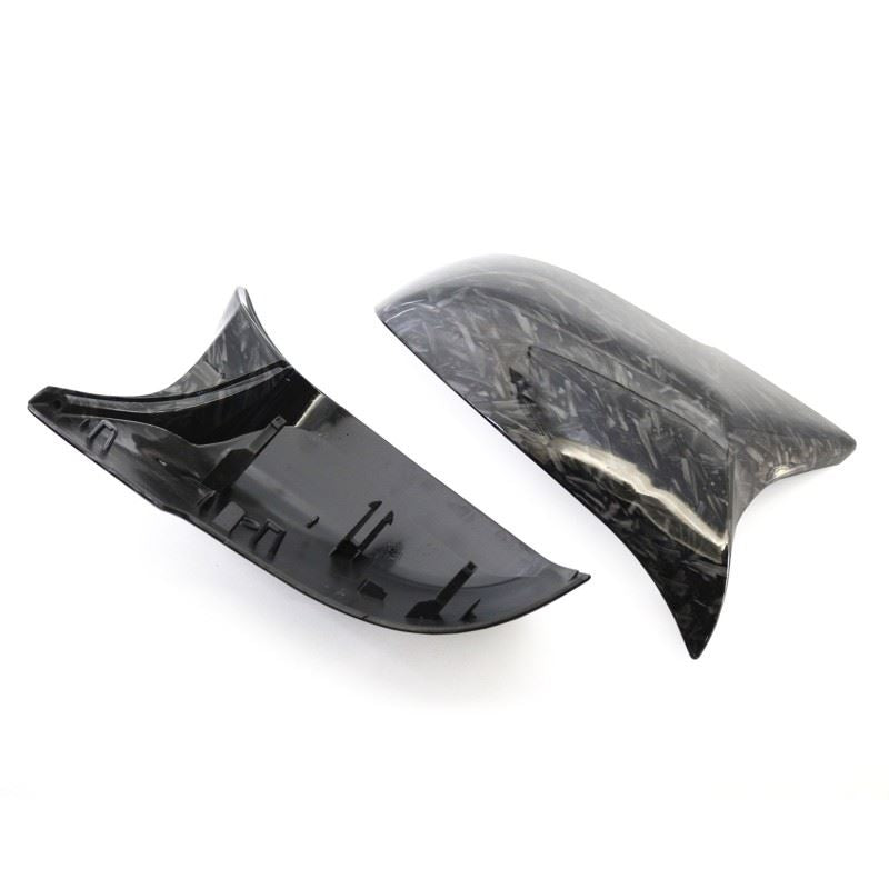 Door Mirror Cover Cap Set - for BMW - OEM 51162222543 | Eurowagens