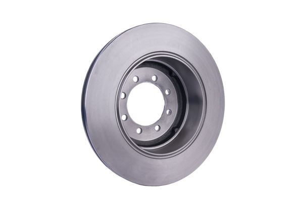 Hella Brake Disc for Iveco, OEM quality, OEM 1908773, MPN 8DD 355 105-791