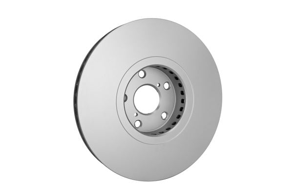 Hella Brake Disc for Lexus, OEM quality, OEM 4351222260, MPN 8DD 355 129-841